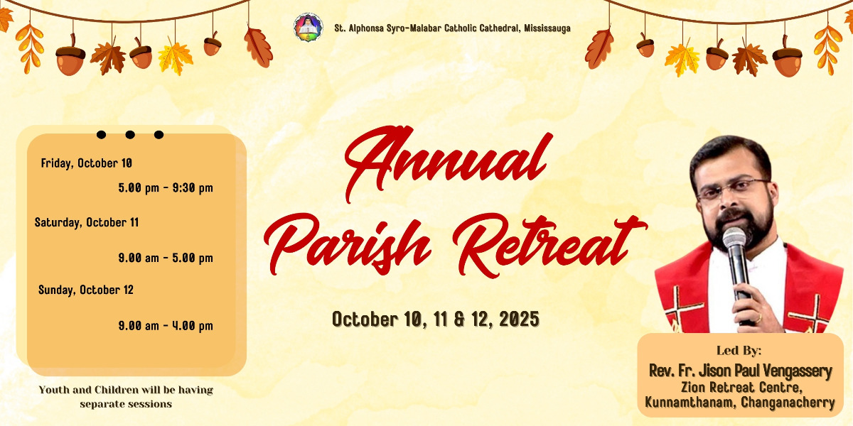 Feast Day wishes